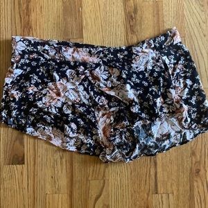 Free people shorts